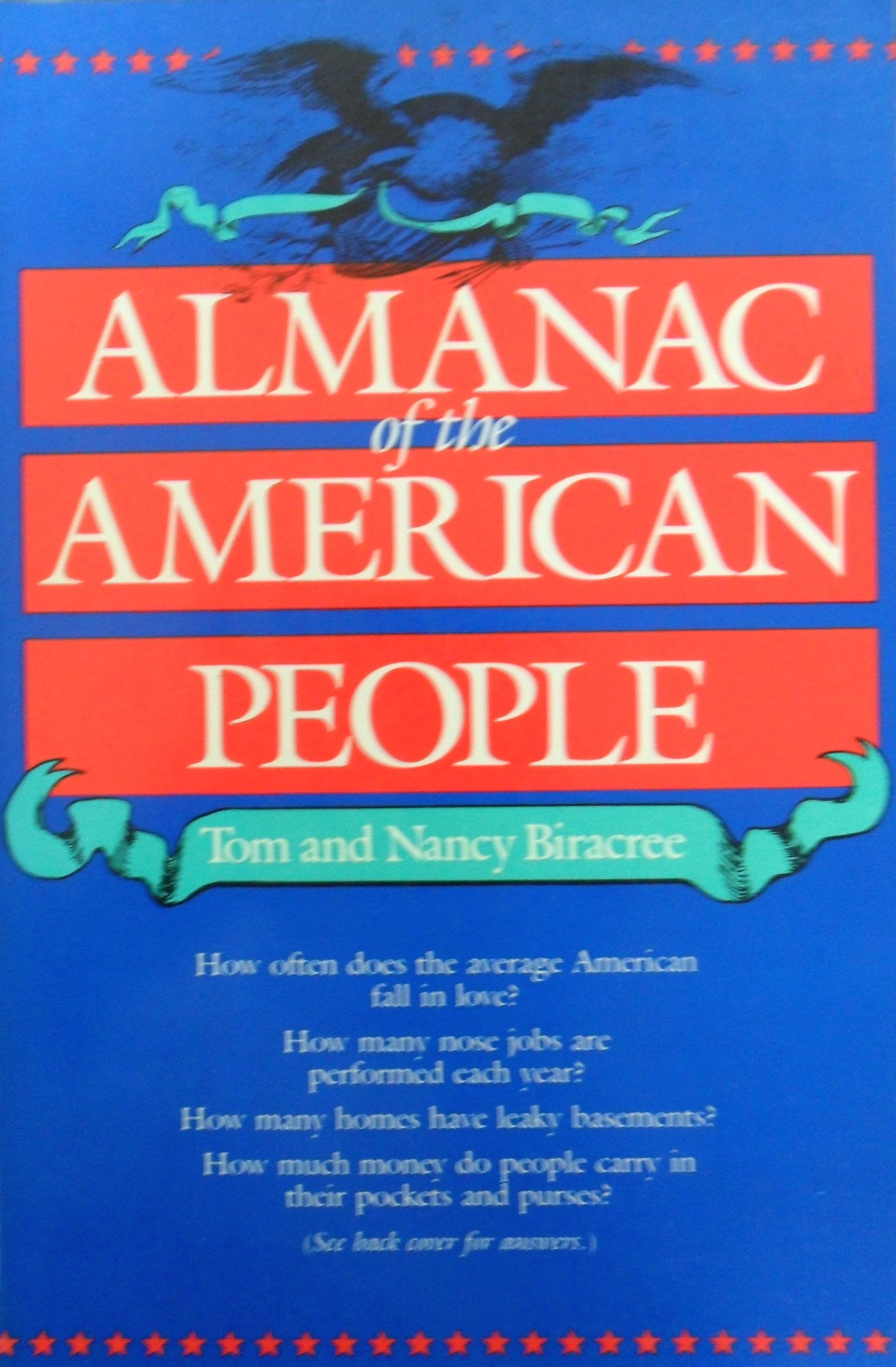 Almanac of the American People,Used