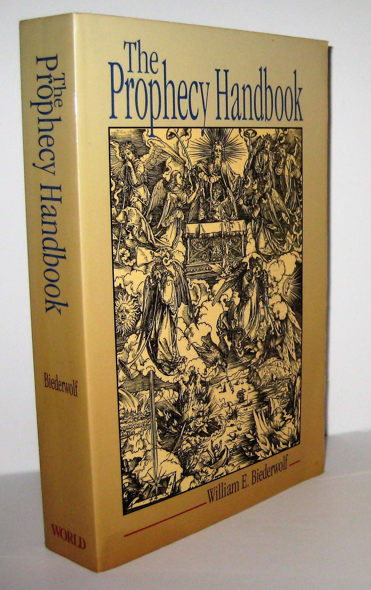 Prophecy Handbook,Used