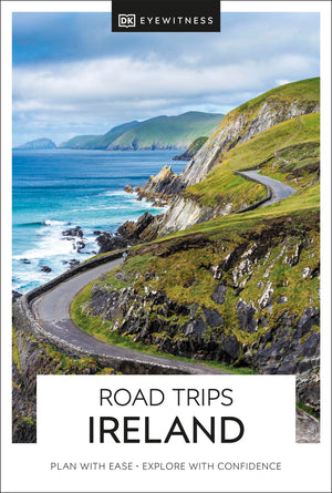 Dk Eyewitness Road Trips Ireland (Travel Guide),New