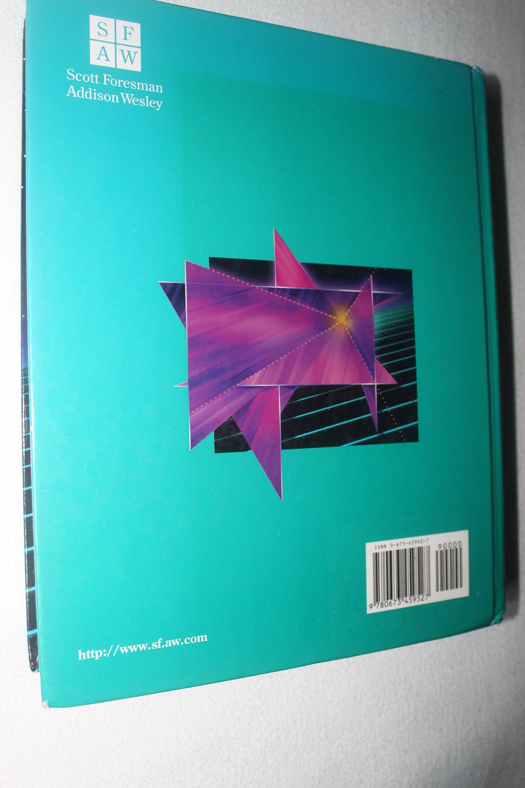 Algebra: Integrated Mathematics (University of Chicago School Mathematics Project),New