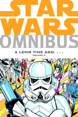 Star Wars Omnibus: A Long Time Ago.... Volume 5,New