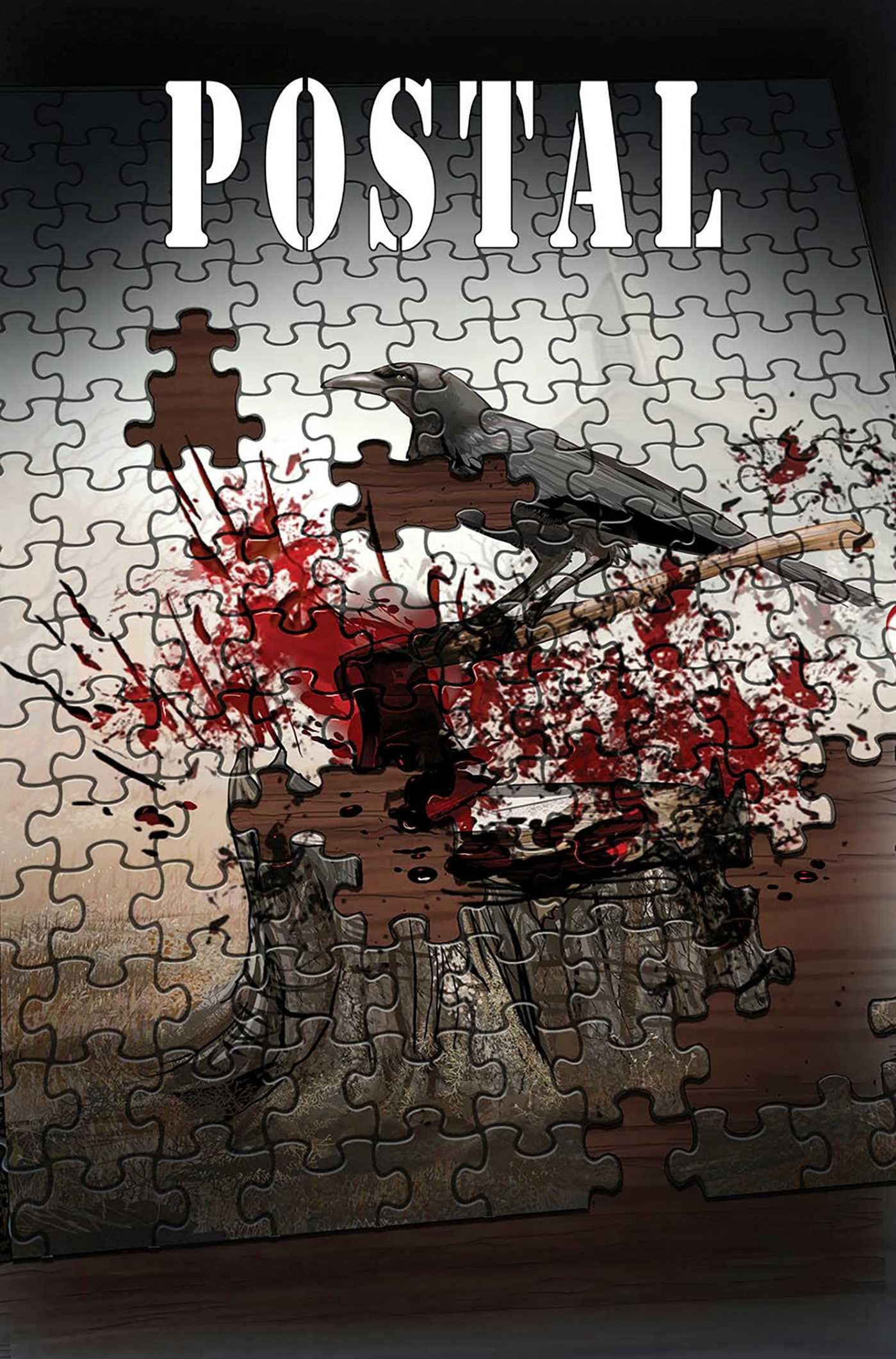 Postal Volume 3 (Postal, 3),Used