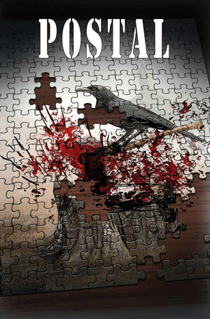 Postal Volume 3 (Postal, 3),Used