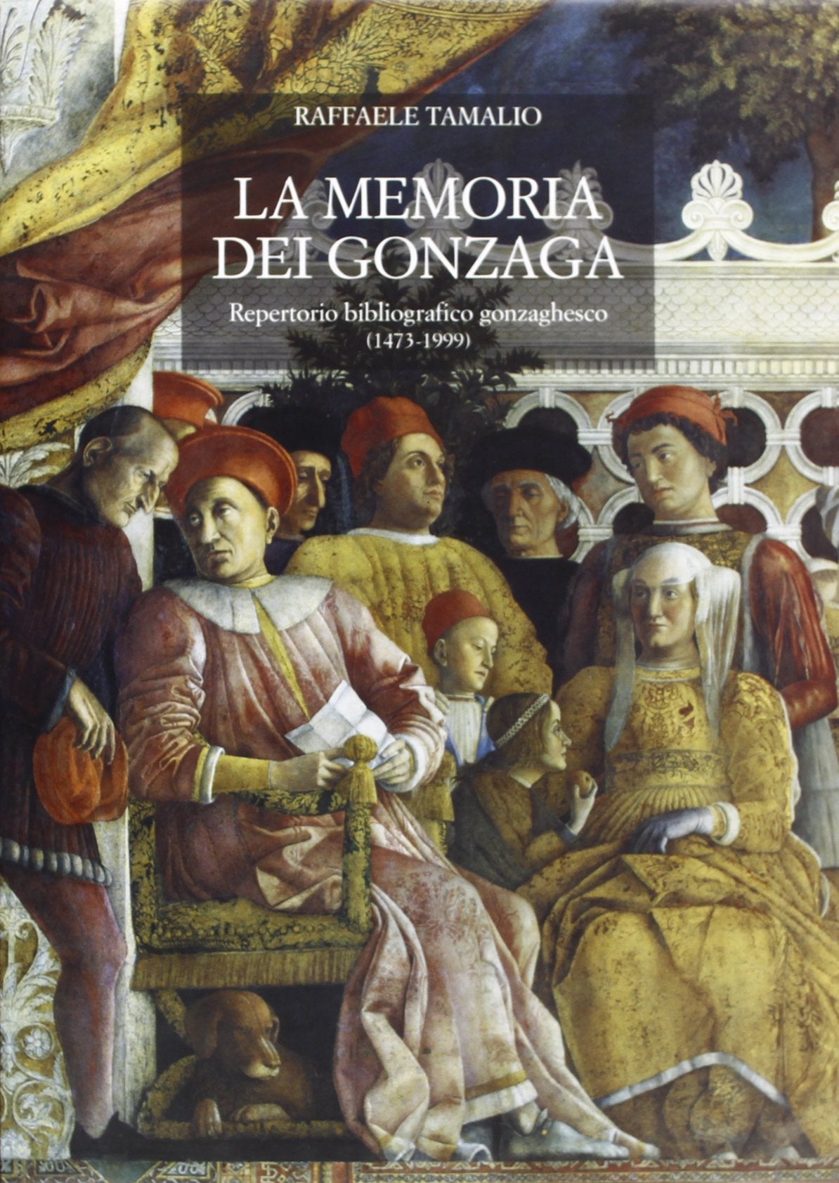 LA MEMORIA DEI GONZAGA,Used