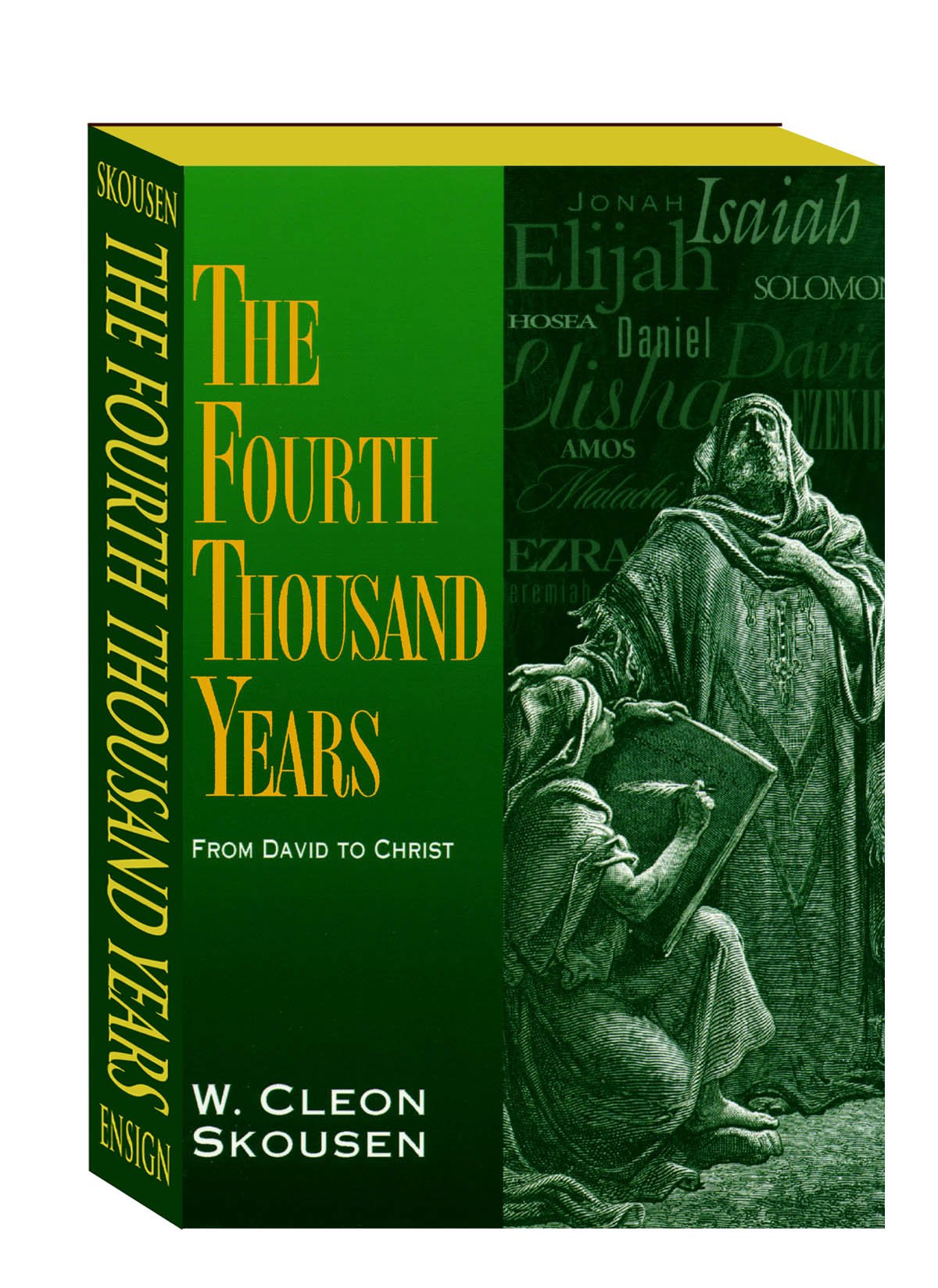 The Fourth Thousand Years From David to Christ,Used