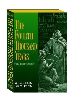 The Fourth Thousand Years From David to Christ,Used