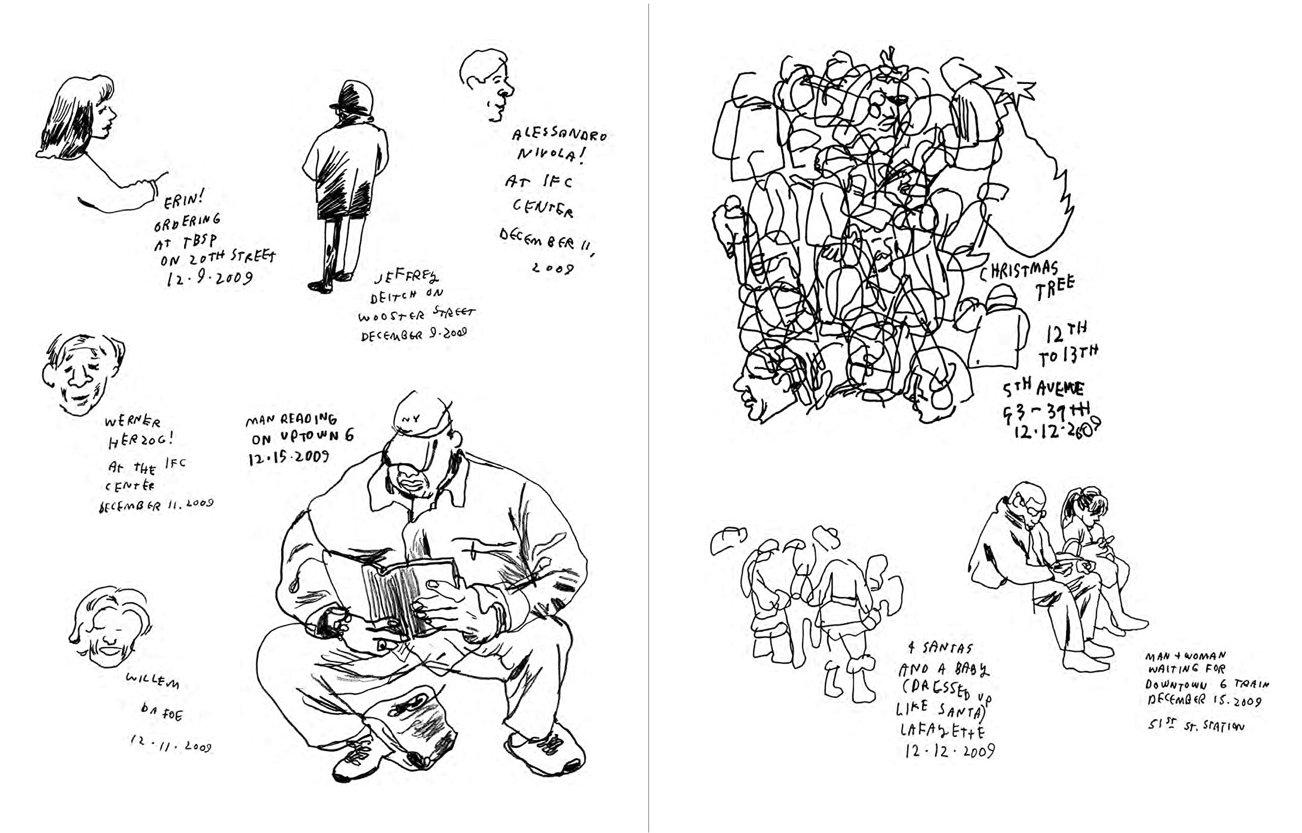 Every Person in New York,Used