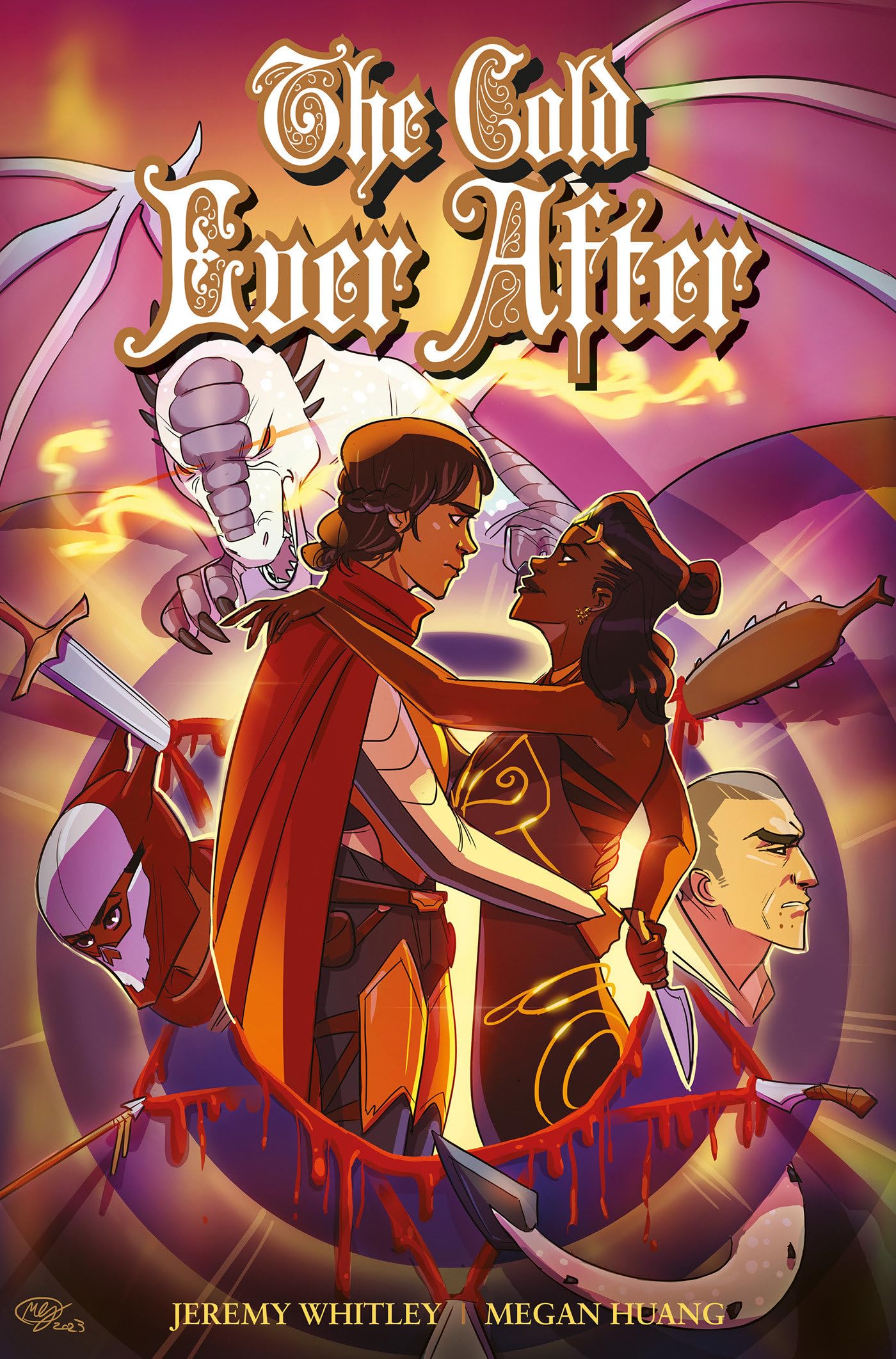 The Cold Ever After,New