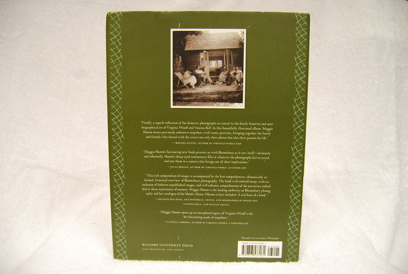 Snapshots of Bloomsbury: The Private Lives of Virginia Woolf,Used