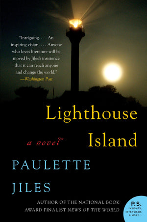 Lighthouse Island: A Novel (P.S.),Used