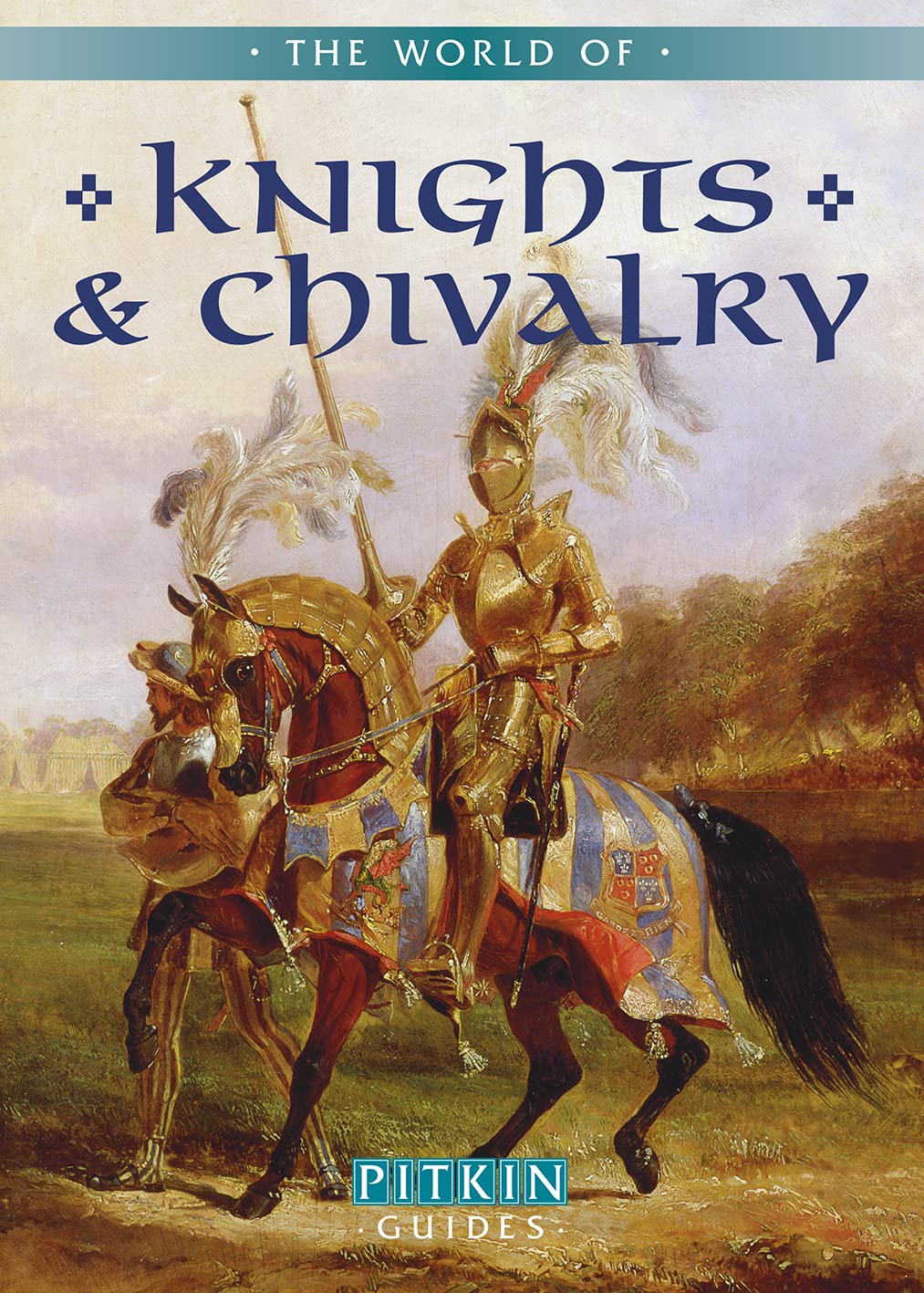 The World Of Knights & Chivalry.,Used