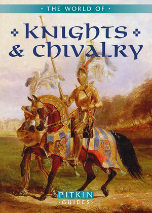 The World Of Knights & Chivalry.,Used