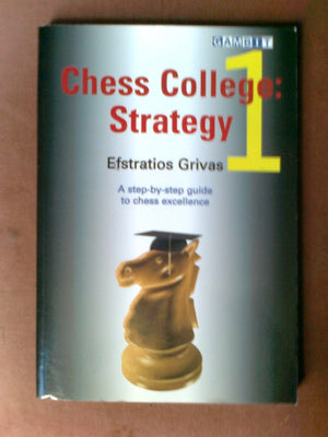 Chess College 1: Stategy,New
