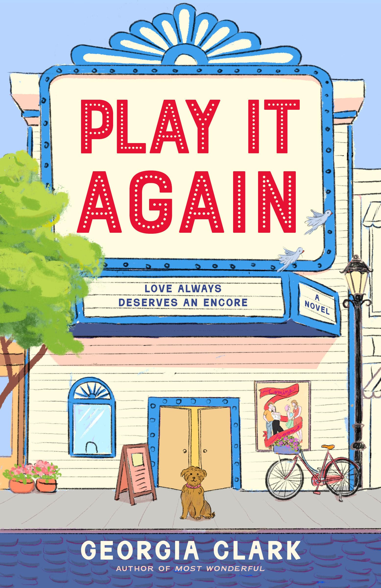 Play It Again: A Novel (Dial Delights)