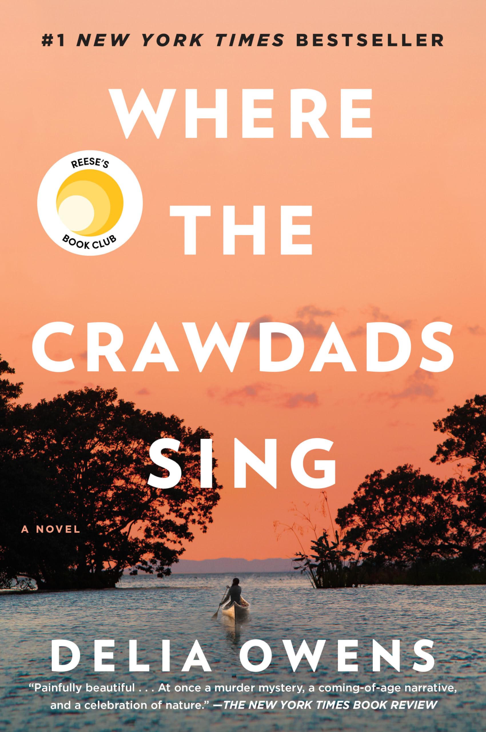 Where the Crawdads Sing: Reese's Book Club,New