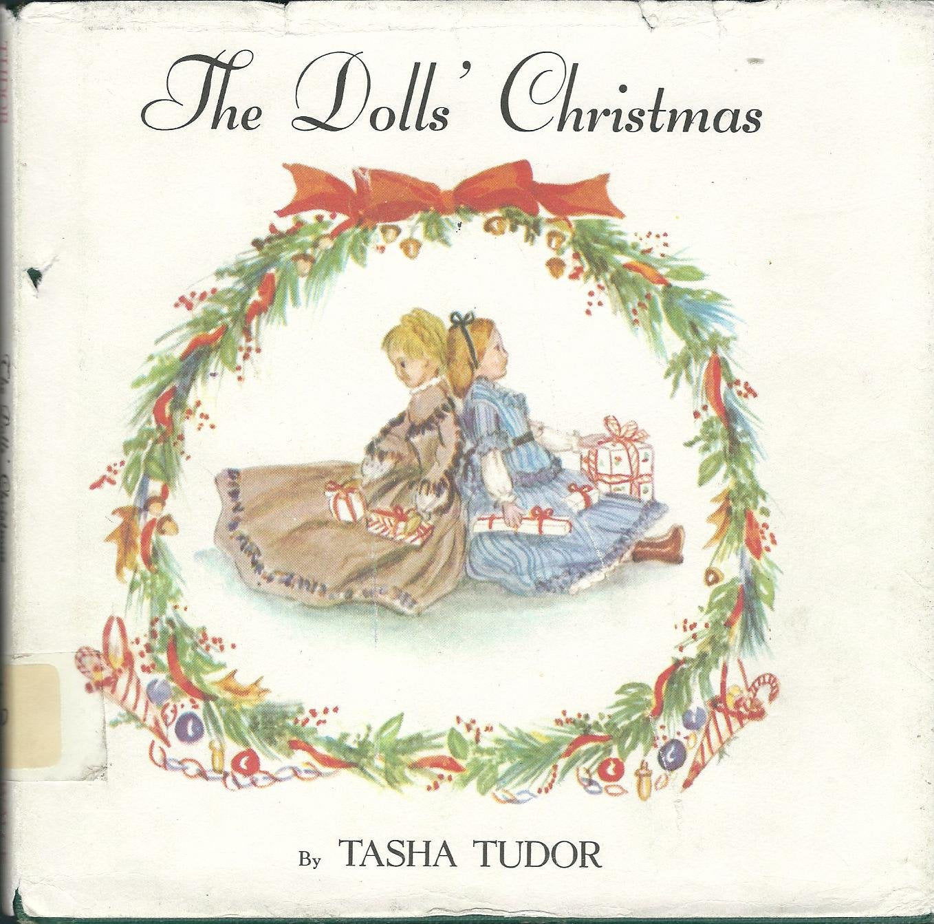The Dolls' Christmas,Used