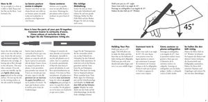 Studio Series Calligraphy Pen Set,New