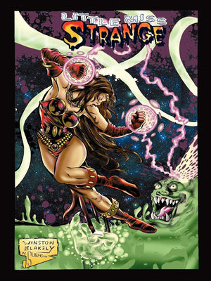 Little Miss Strange,Used