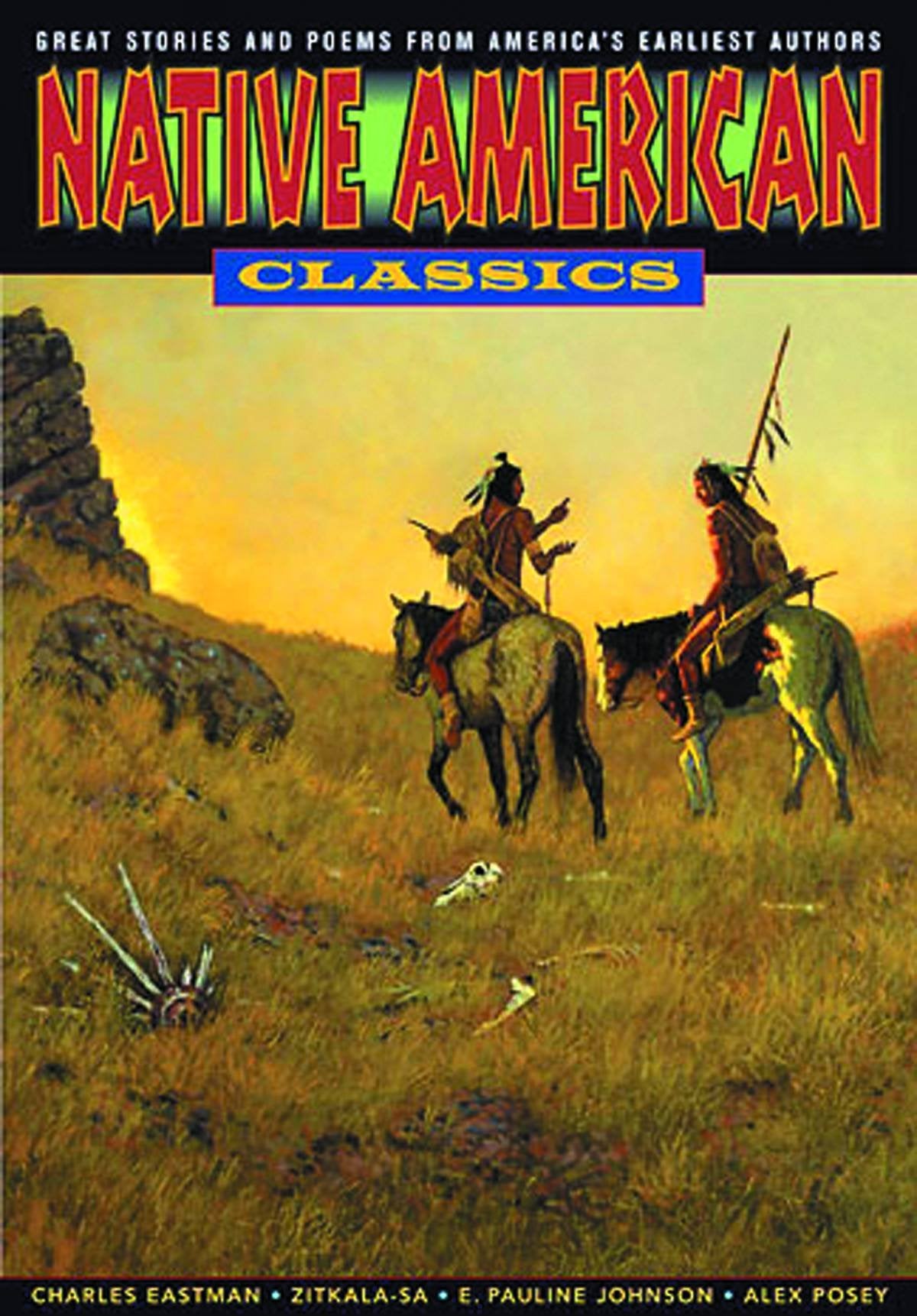 Graphic Classics Volume 24: Native American Classics (Graphic Classics, 24),New