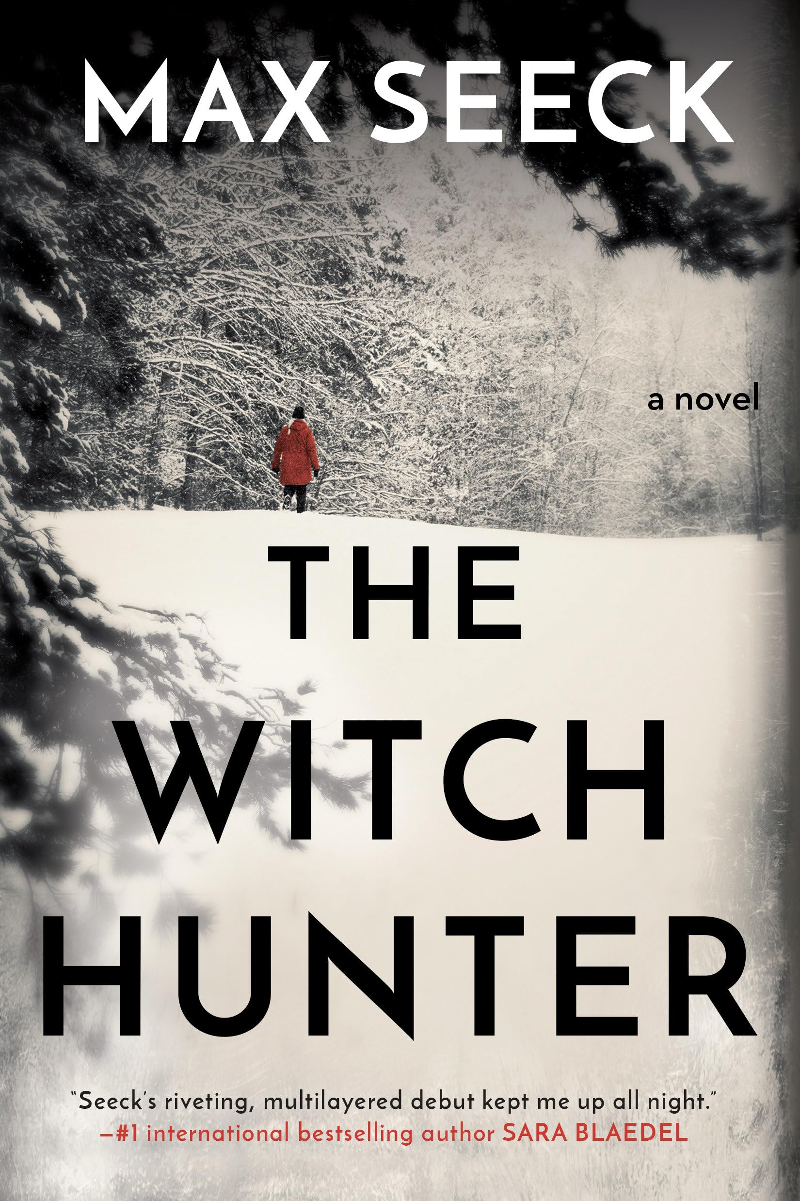 The Witch Hunter (A Ghosts of the Past Novel),Used