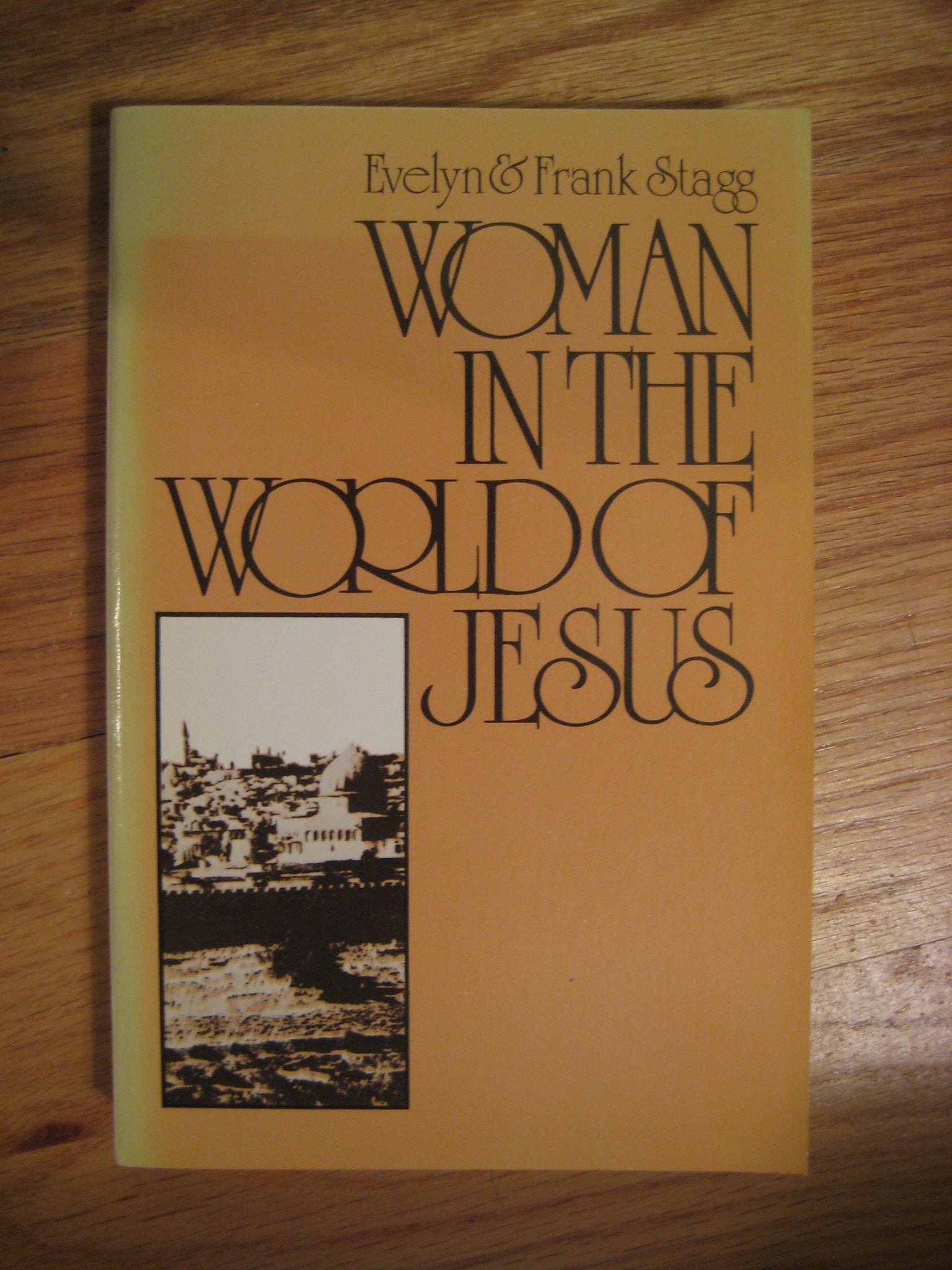 Woman in the World of Jesus,New