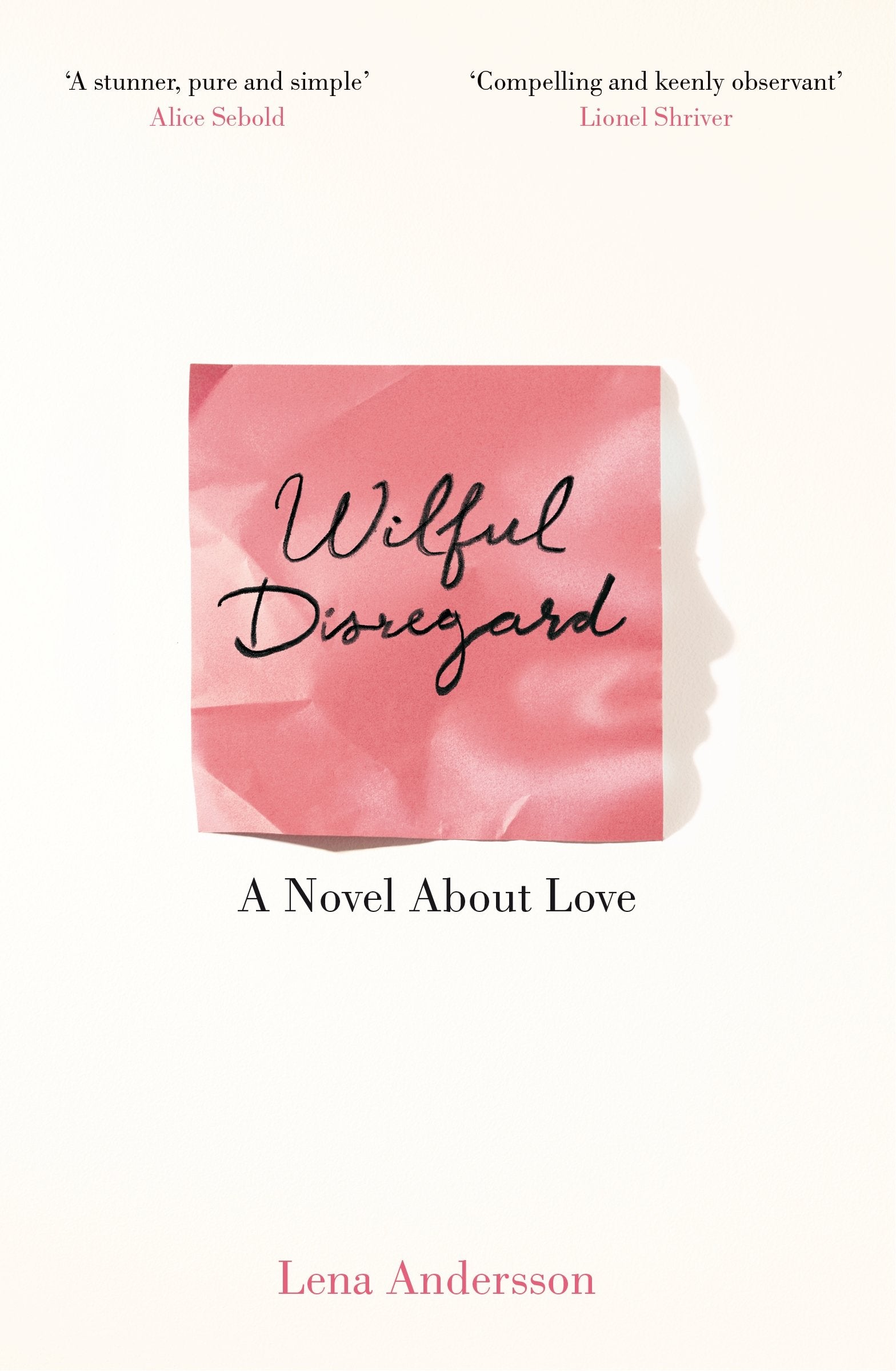 Wilful Disregard,Used