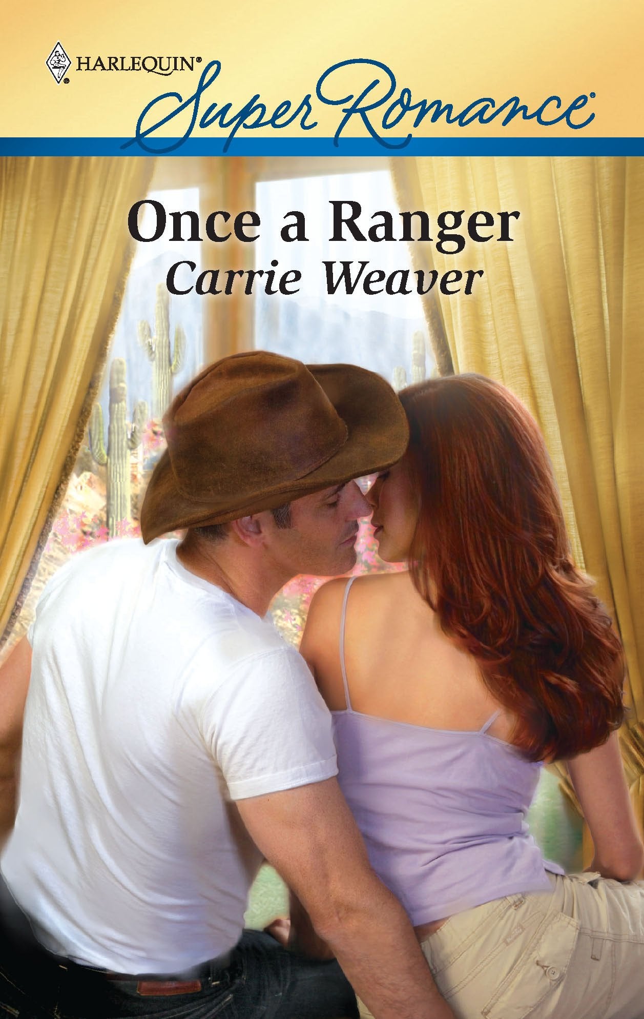 Once a Ranger,Used
