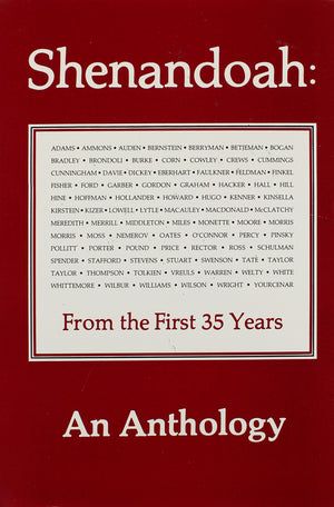 Shenandoah: A Celebration-used