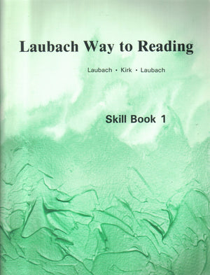 Laubach Way to Reading, Skill Book 1: Sounds and Names of Letters,Used