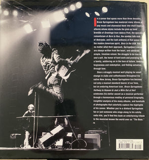 Bruce Springsteen: Halfway to Heaven & Just a Mile Out of Hell,Used