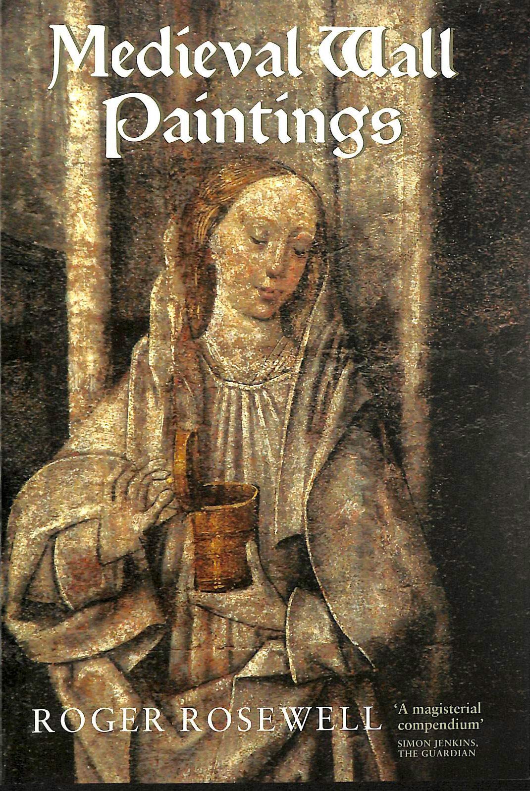 Medieval Wall Paintings In English And Welsh Churches,Used
