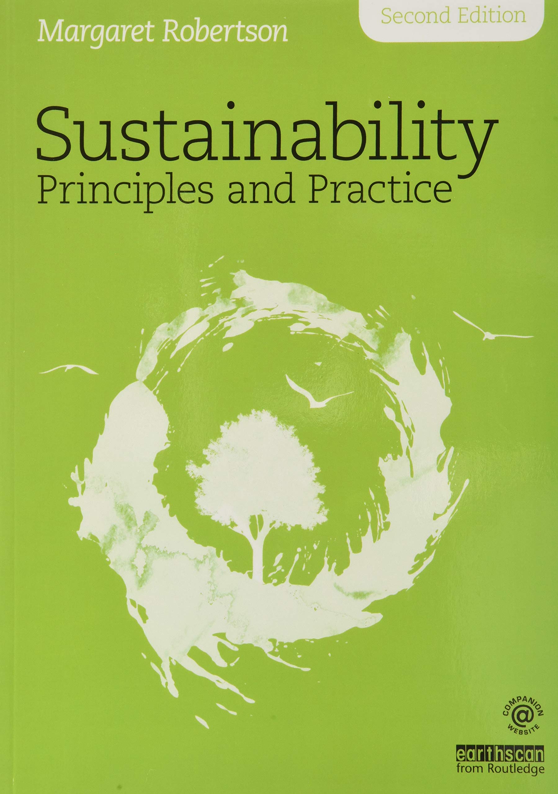 Sustainability Principles and Practice,Used