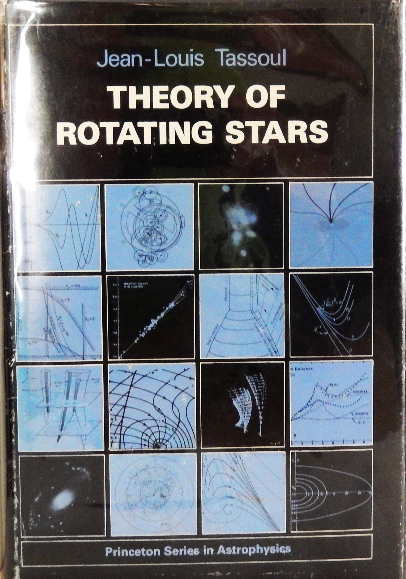 Theory Of Rotating Stars. (Psa1), Volume 1 (Princeton Series In Astrophysics, 27)