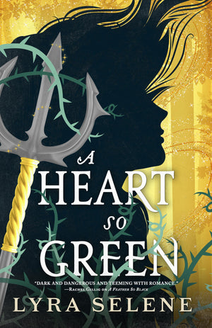 A Heart So Green (Fair Folk, 3)