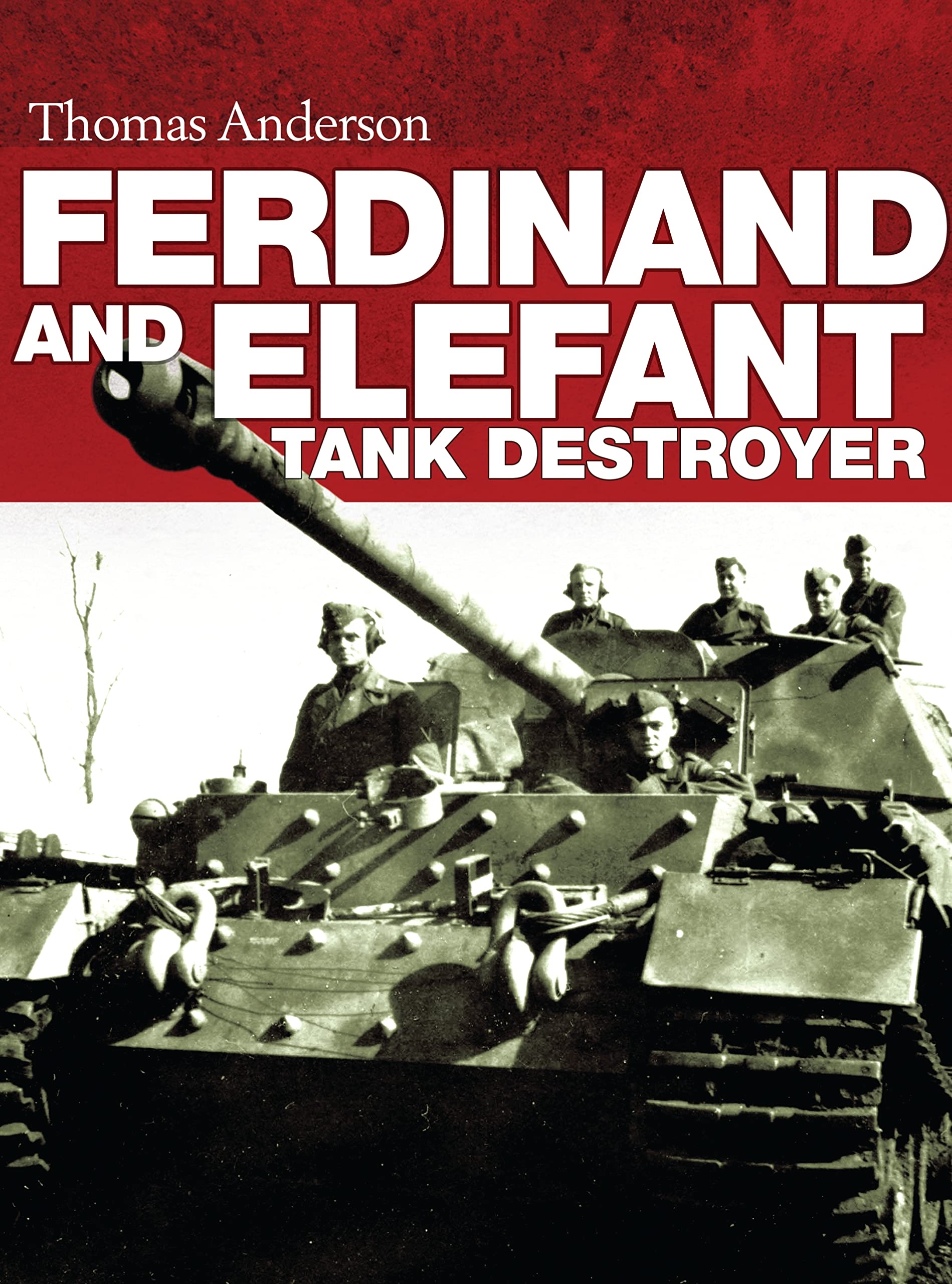 Ferdinand and Elefant Tank Destroyer (General Military),Used
