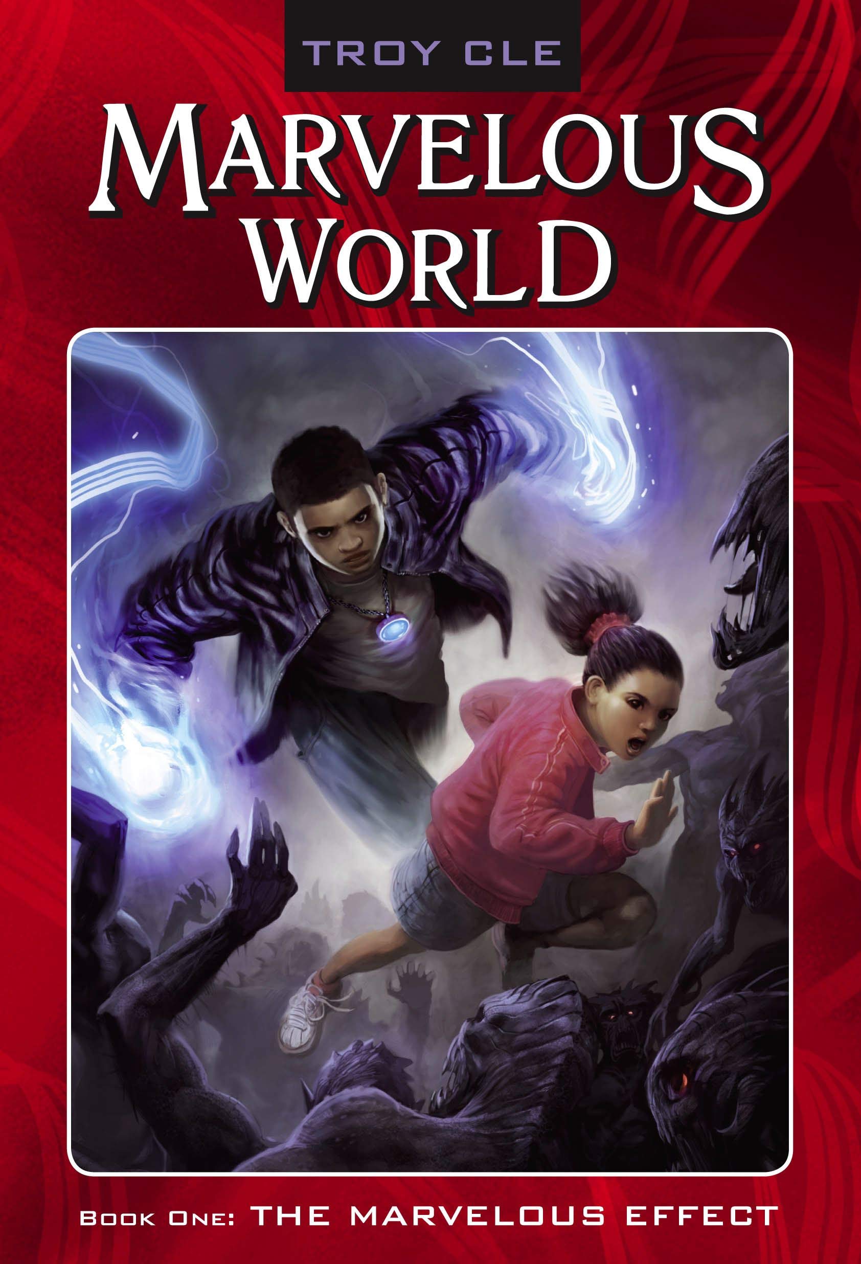 The Marvelous Effect (1) (Marvelous World),Used
