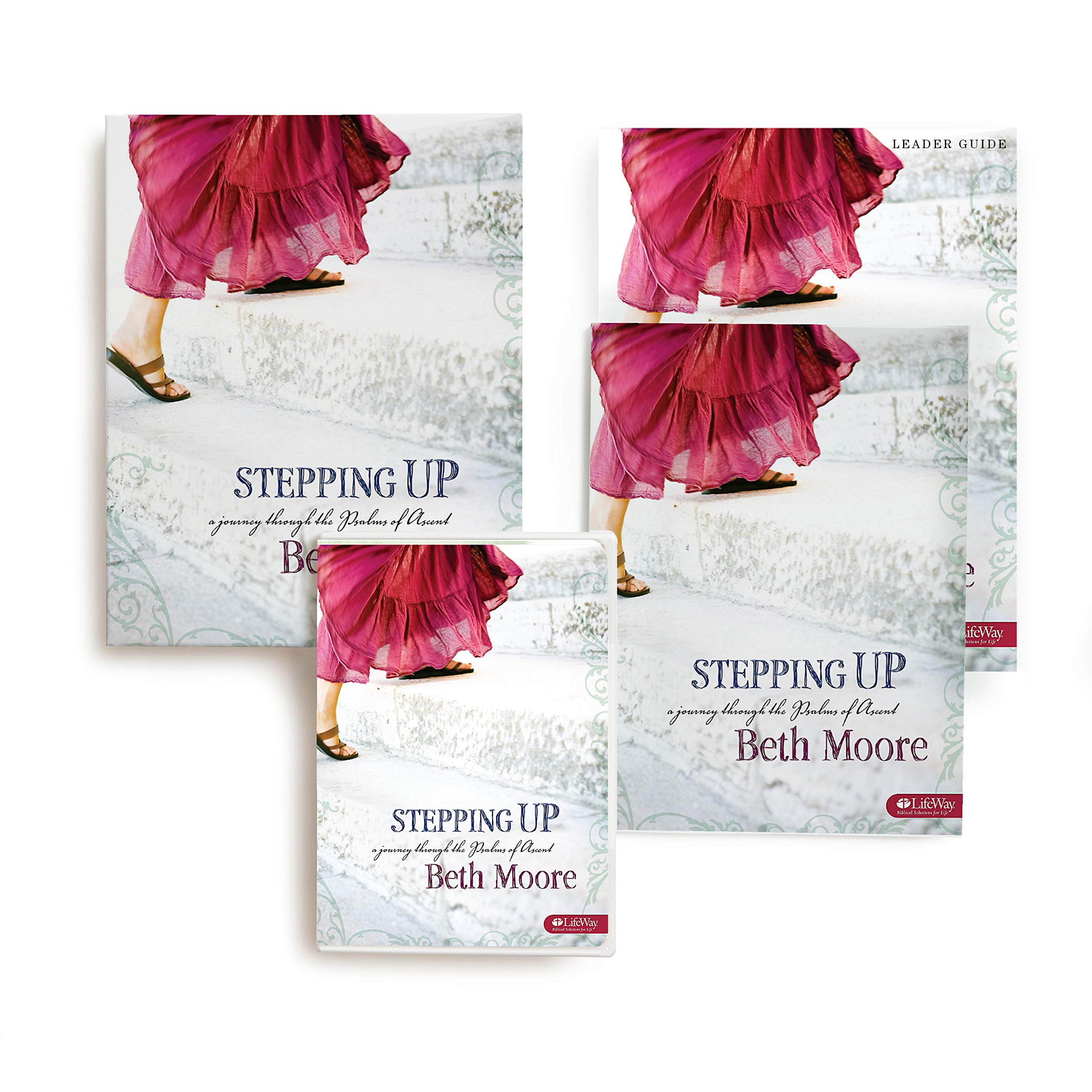 Stepping Up  Leader Kit: A Journey Through the Psalms of Ascent,Used