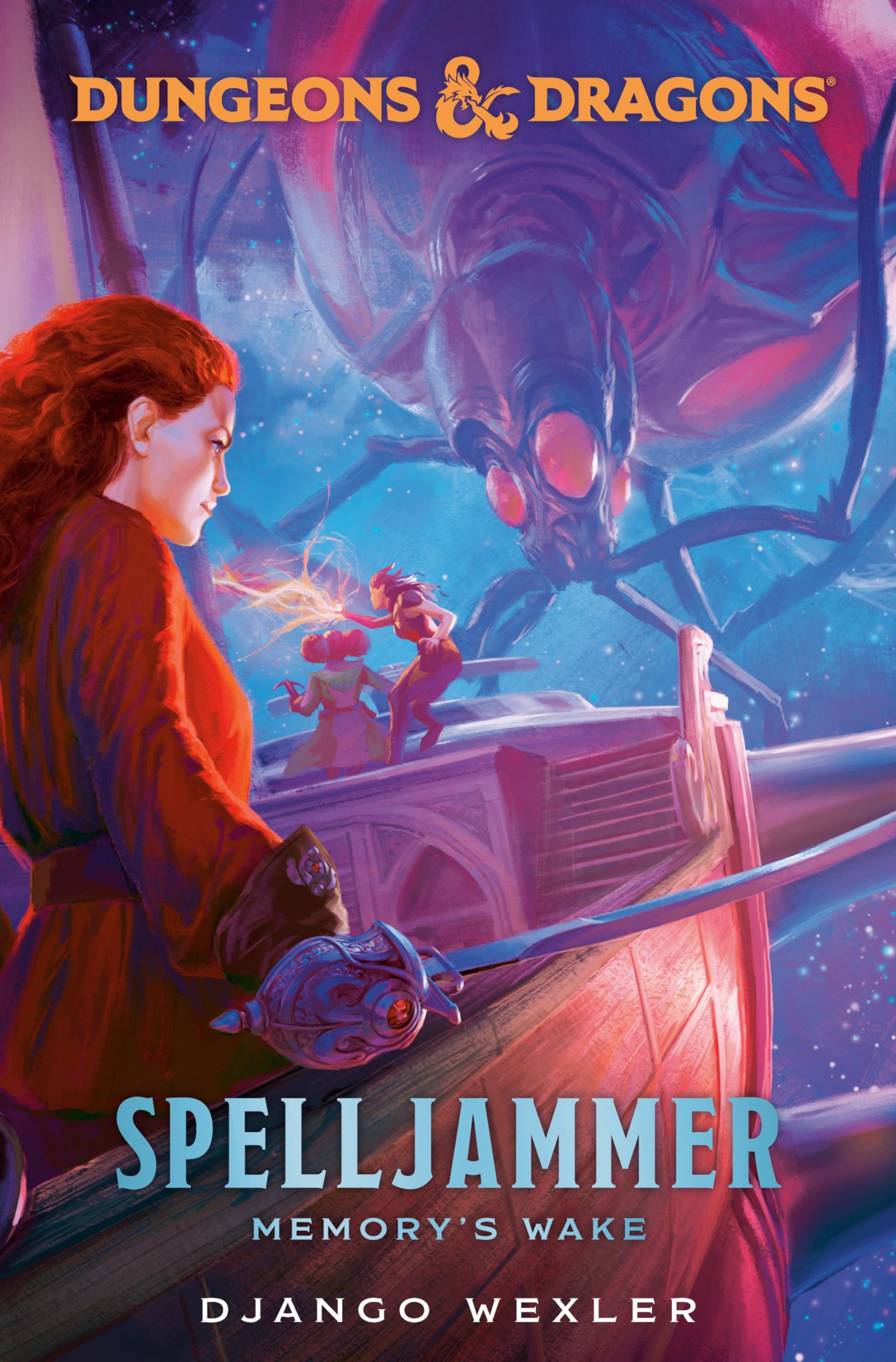 Dungeons & Dragons: Spelljammer: Memory'S Wake,New