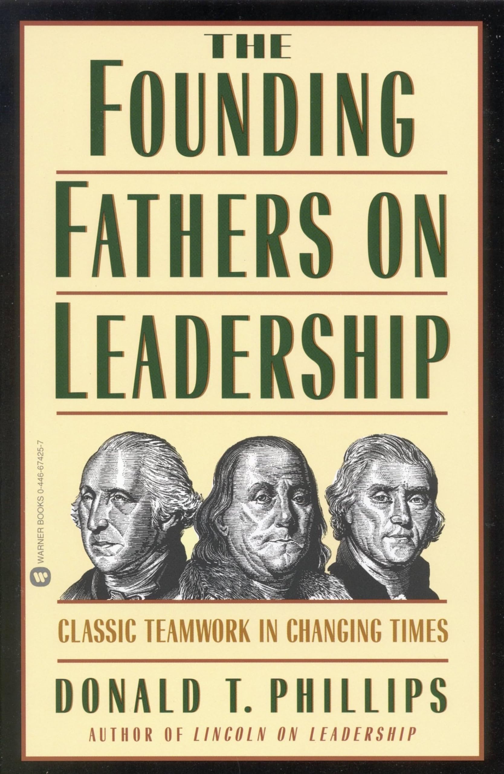 Founding Father On Leadership,New