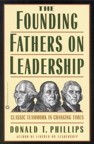 Founding Father On Leadership-used