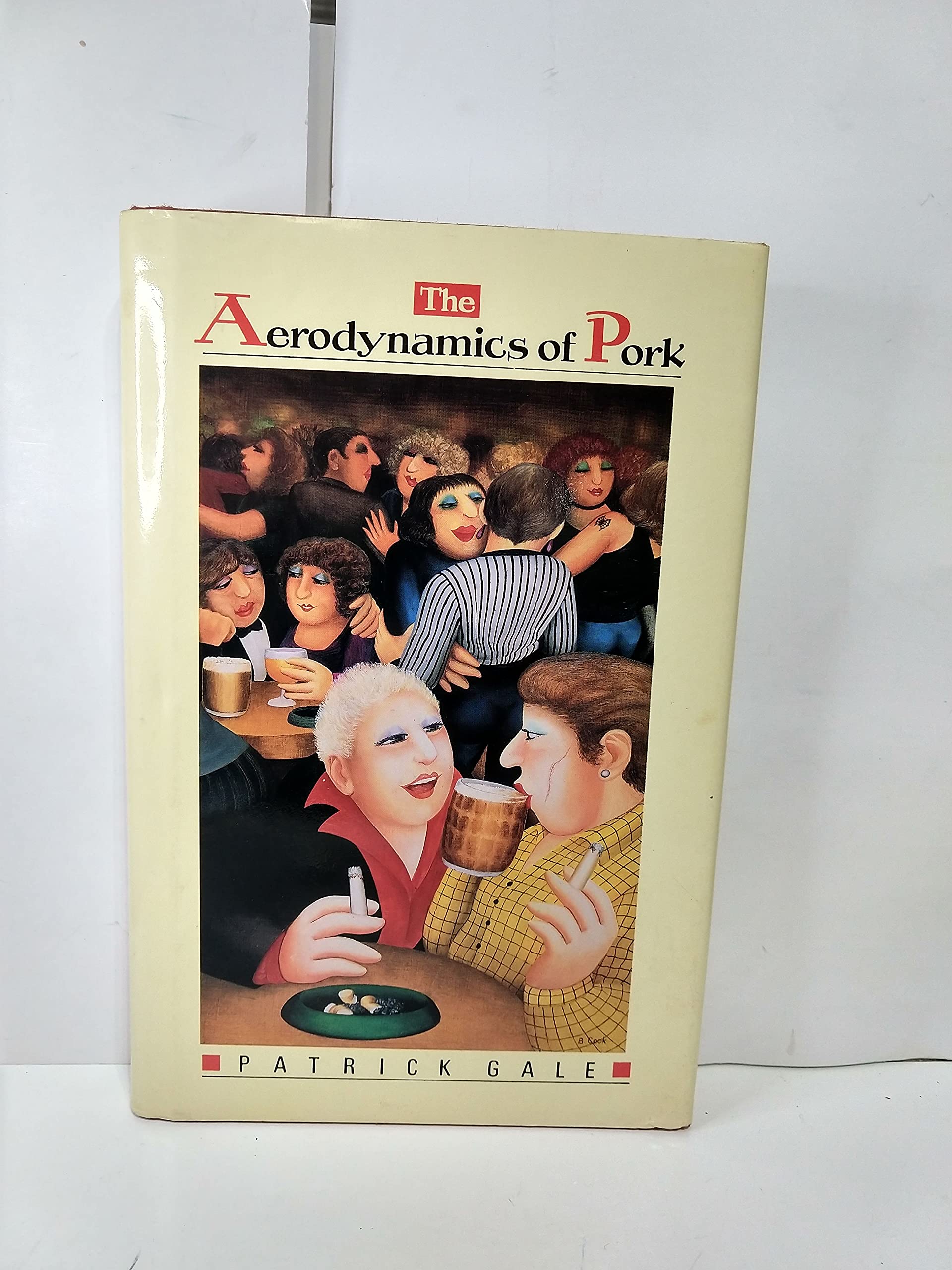 The Aerodynamics of Pork