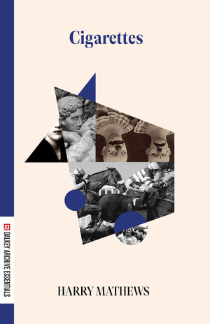 Cigarettes (American Literature (Dalkey Archive)),Used
