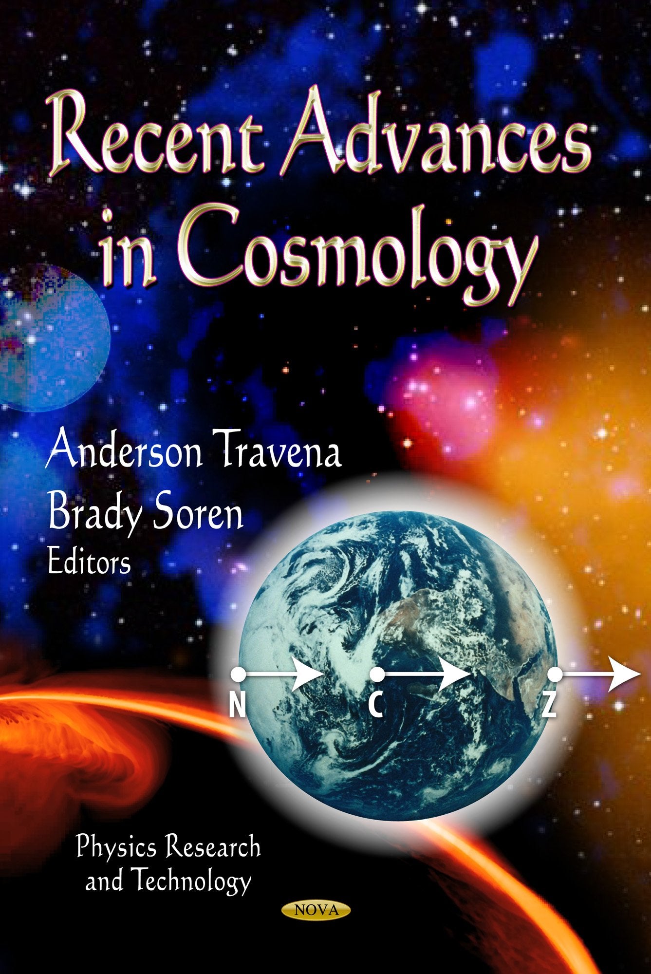 Recent Advances In Cosmology (Physics Research And Technology: Space Science, Exploration And Policies),Used