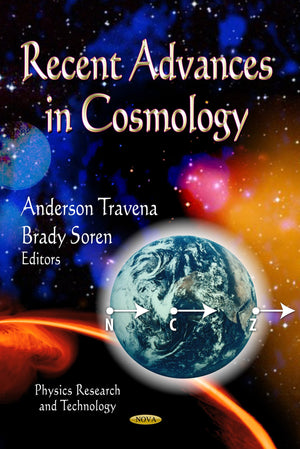 Recent Advances In Cosmology (Physics Research And Technology: Space Science, Exploration And Policies),Used
