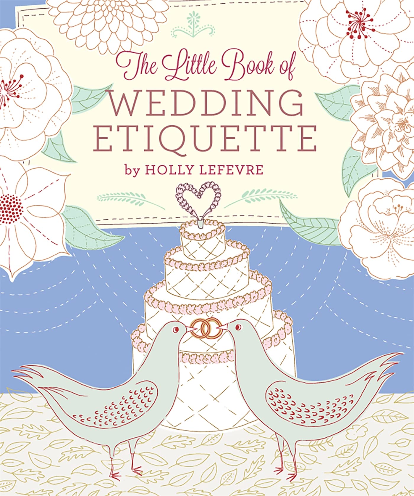 The Little Book Of Wedding Etiquette