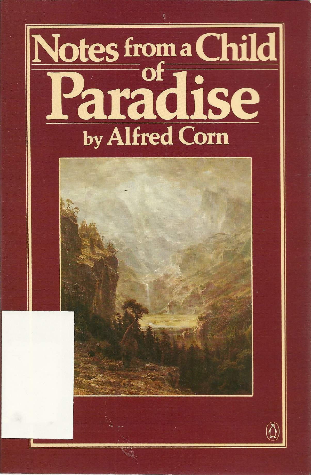 Notes from a Child of Paradise,Used