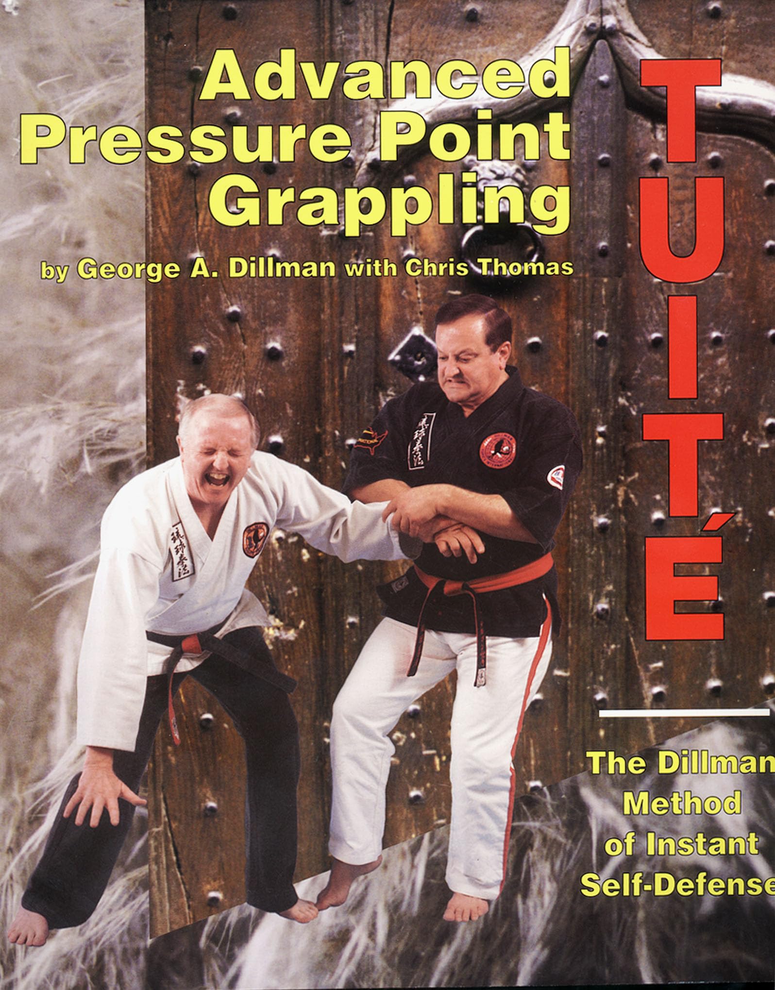 Advanced Pressure Point Grappling,Used