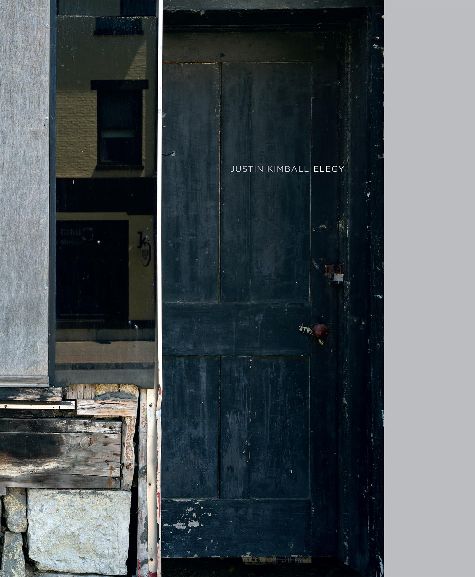 Justin Kimball: Elegy,Used