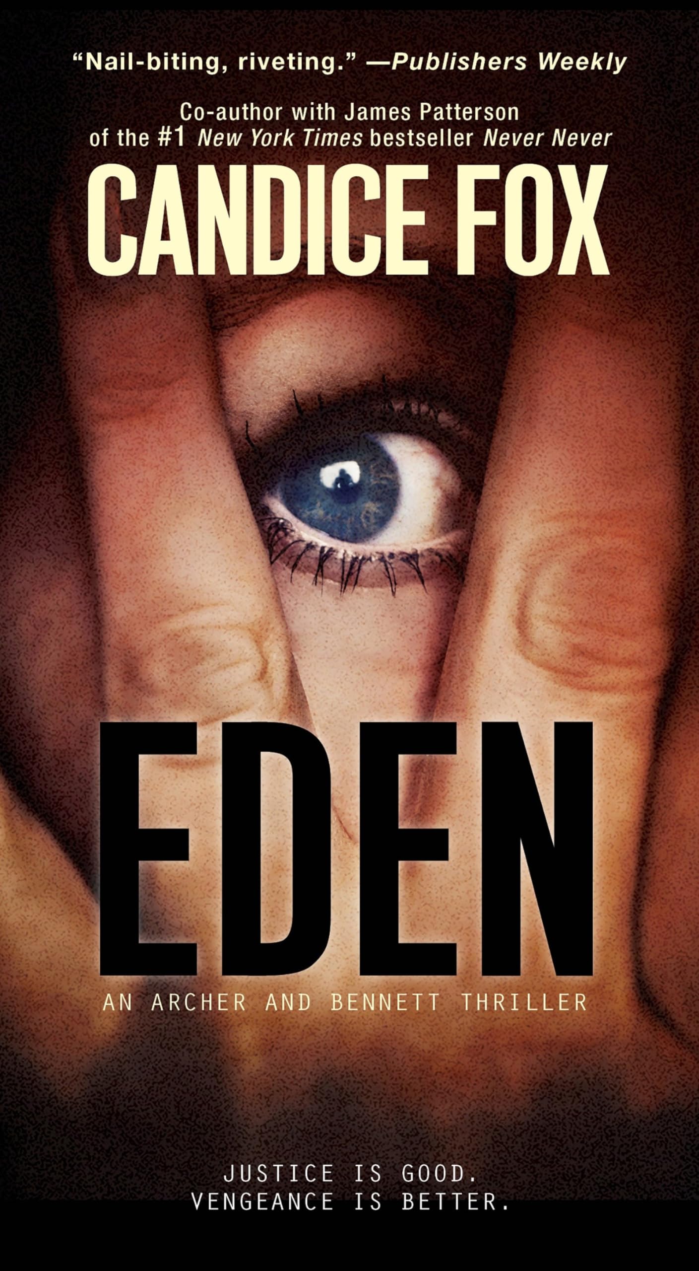 Eden (An Archer And Bennett Thriller),Used