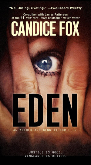 Eden (An Archer And Bennett Thriller),Used